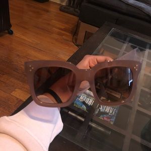 100% Authentic Brand New Celine Tilda sunglasses